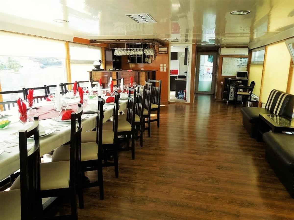 Hotel Restaurant Plutitor Delta Ways Nufaru Ngoại thất bức ảnh