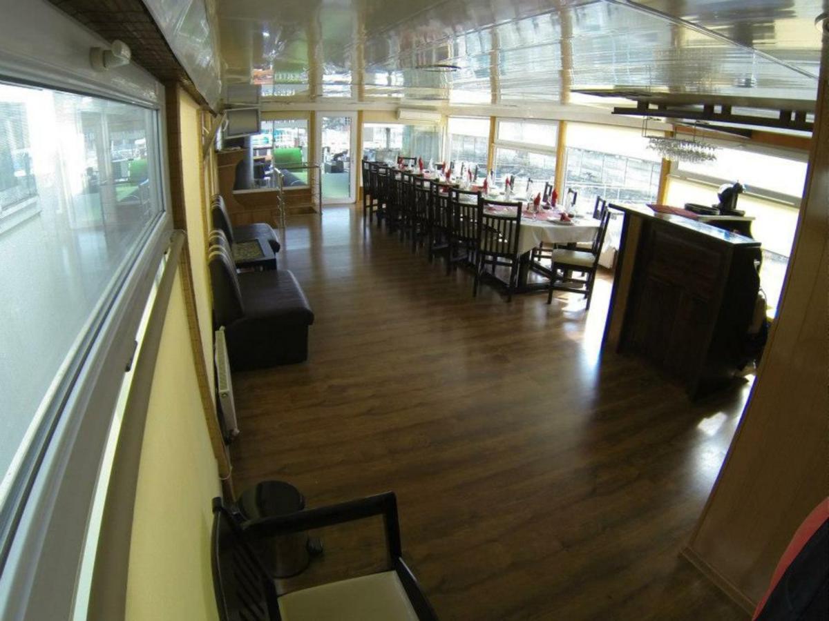 Hotel Restaurant Plutitor Delta Ways Nufaru Ngoại thất bức ảnh