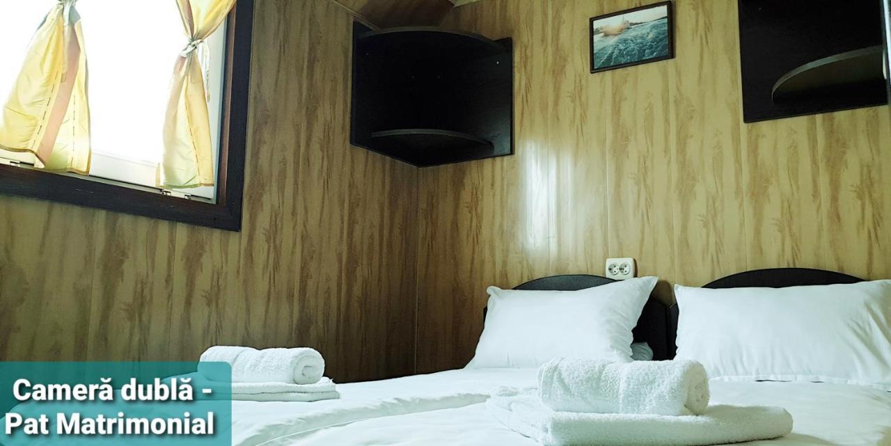 Hotel Restaurant Plutitor Delta Ways Nufaru Ngoại thất bức ảnh